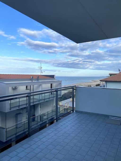 Acquamarina Appartamento Nuovo Sul Mare Torino di Sangro Zewnętrze zdjęcie